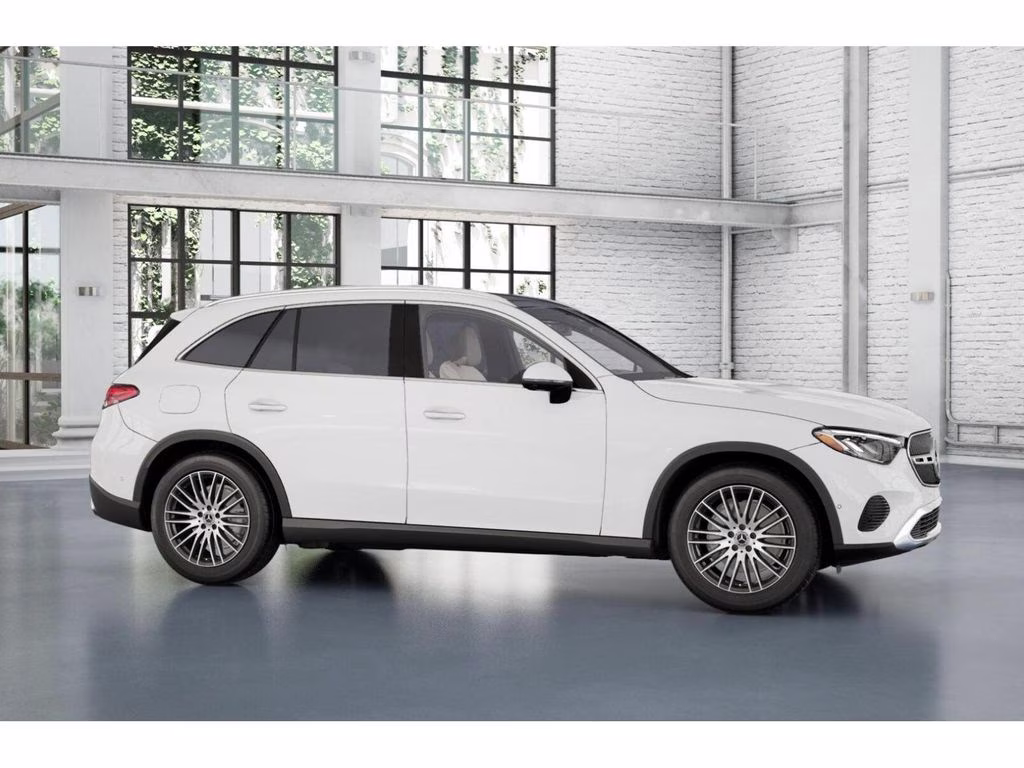 2026 Polar Mercedes-Benz GLC GLC 300 RWD SUV