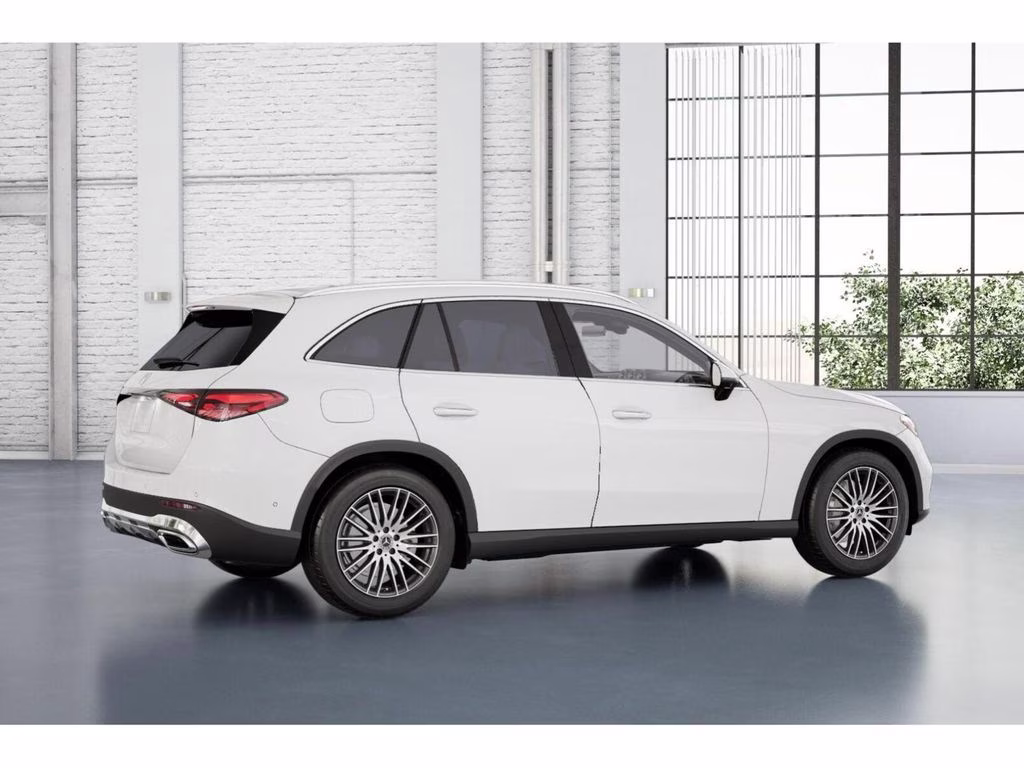 2026 Polar Mercedes-Benz GLC GLC 300 RWD SUV