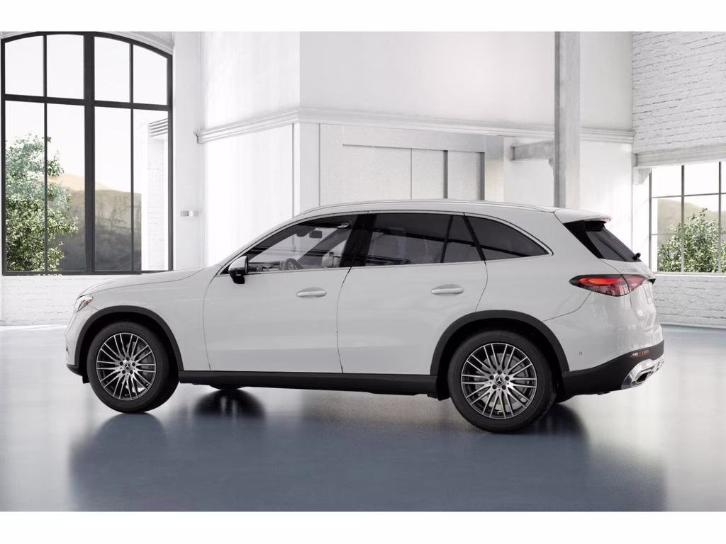 2026 Polar Mercedes-Benz GLC GLC 300 RWD SUV