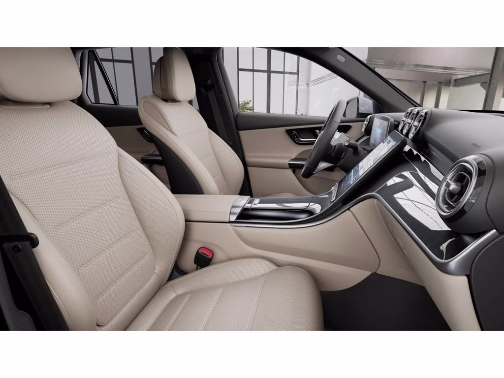 2026 Polar Mercedes-Benz GLC GLC 300 RWD SUV