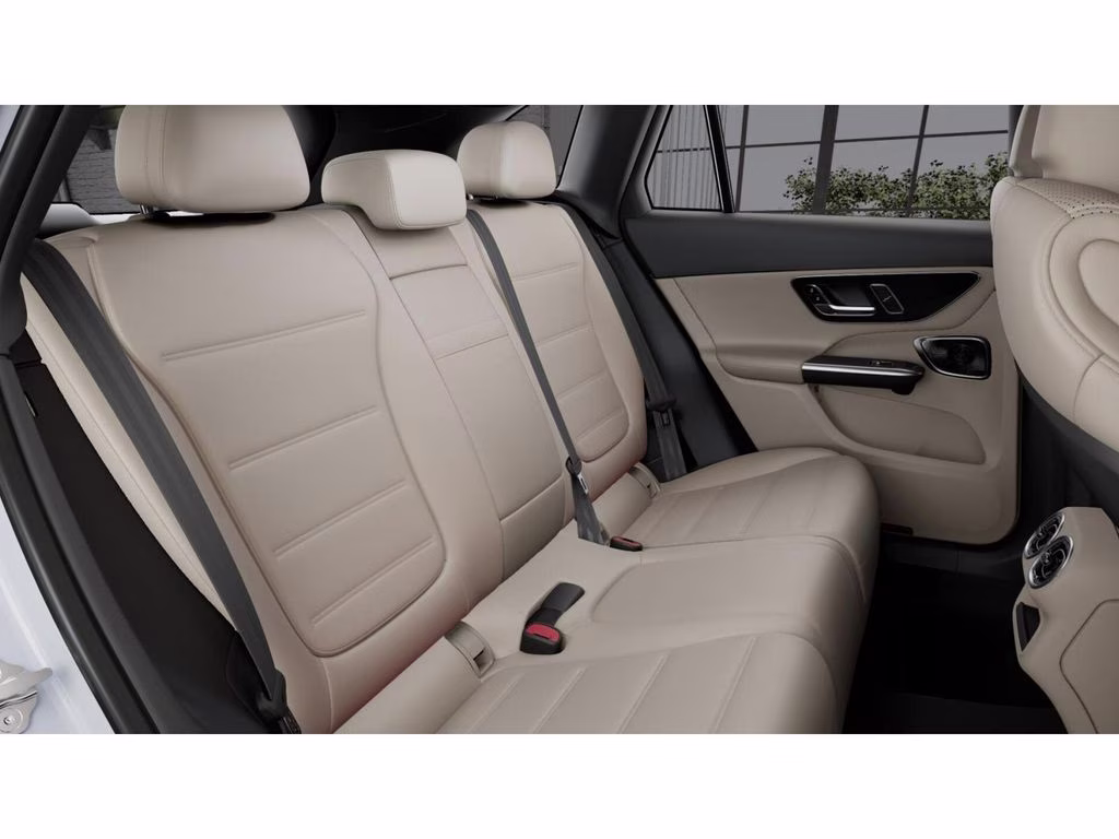2026 Polar Mercedes-Benz GLC GLC 300 RWD SUV