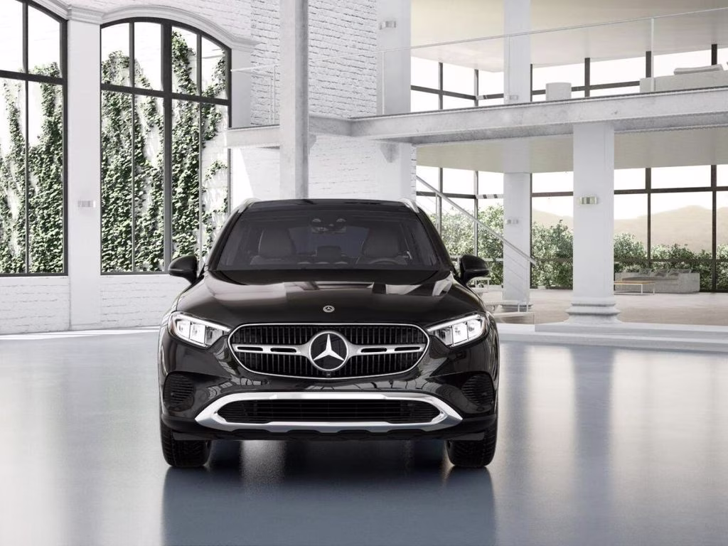 2026 Black Mercedes-Benz GLC GLC 300 RWD SUV