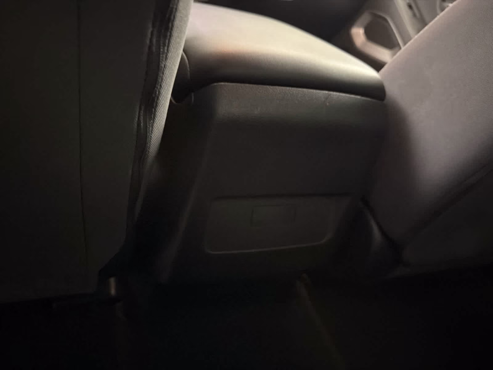 2024 Gun Metallic Nissan Frontier SV 4X4 Truck