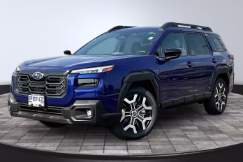 2026 Sapphire Blue Pearl Subaru Outback Touring XT AWD SUV