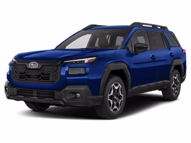 2026 Sapphire Blue Pearl Subaru Outback Touring XT AWD SUV