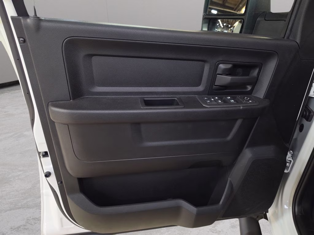 2026 Bright White Clearcoat Ram 3500 Tradesman 4X4 Truck