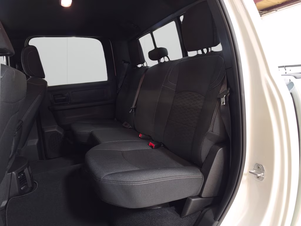 2026 Bright White Clearcoat Ram 3500 Tradesman 4X4 Truck