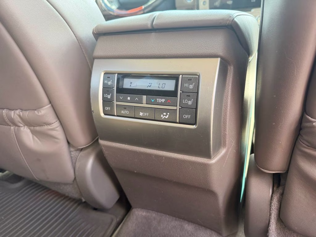 2016 Starfire Pearl Lexus GX 460 Premium w/Tow Pkg 4X4 SUV