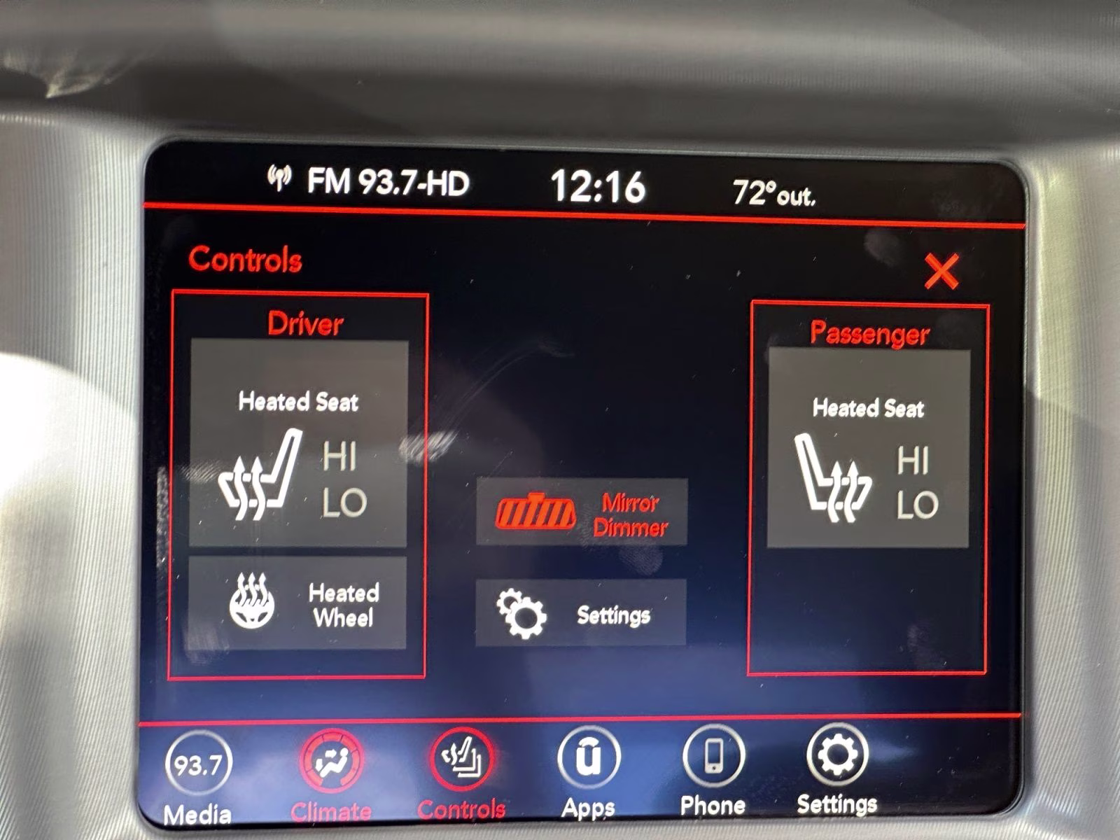 2023 Pitch Black Clearcoat Dodge Charger SXT AWD Sedan