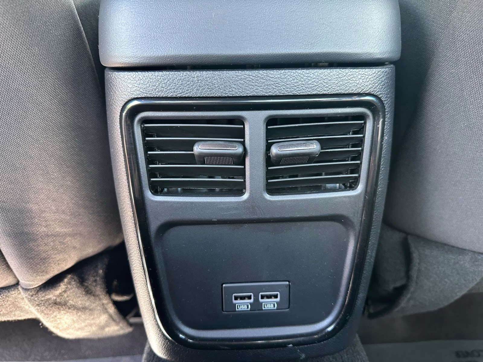 2023 Pitch Black Clearcoat Dodge Charger SXT AWD Sedan