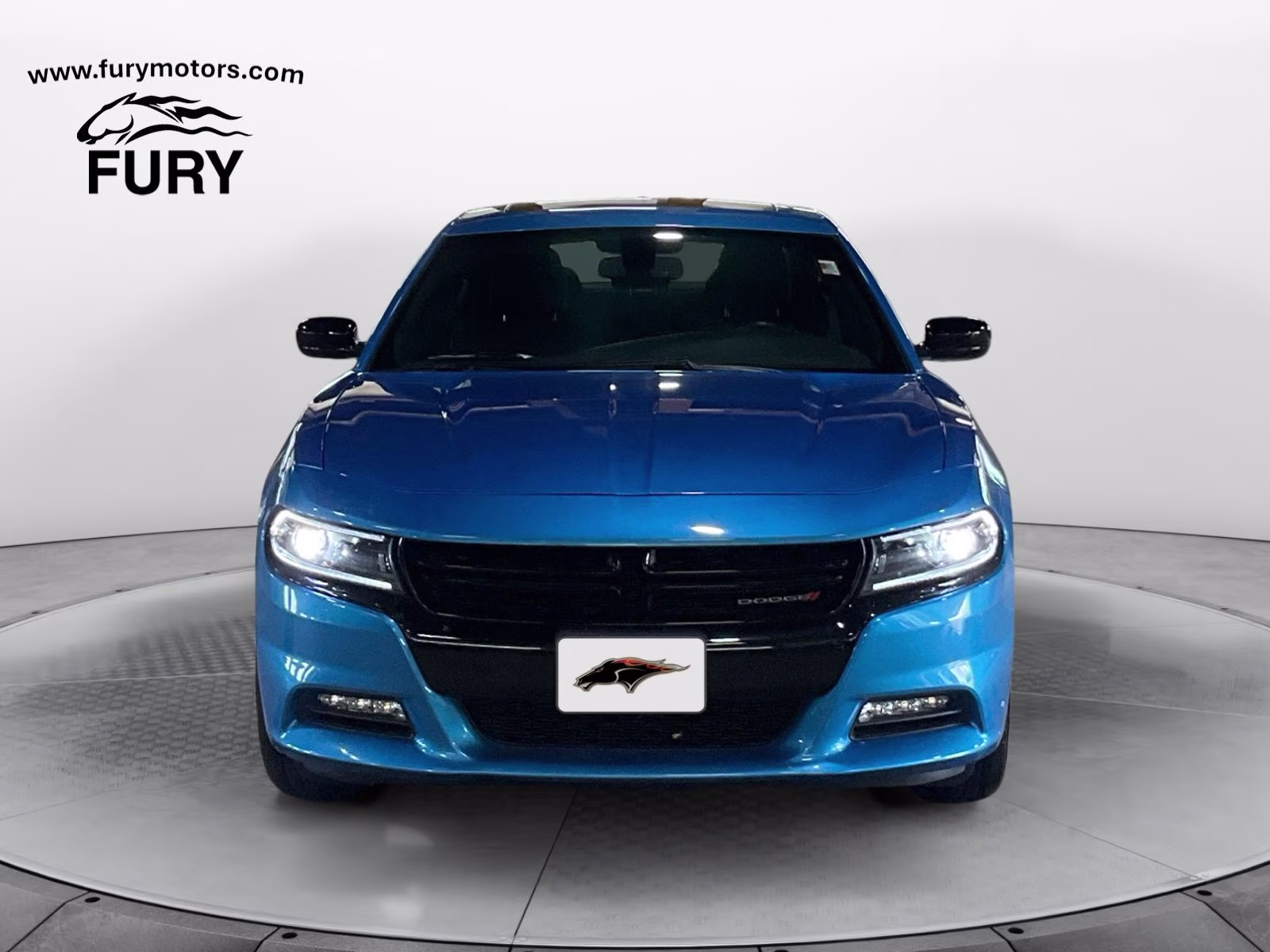 2023 B5 Blue Pearlcoat Dodge Charger SXT AWD Sedan