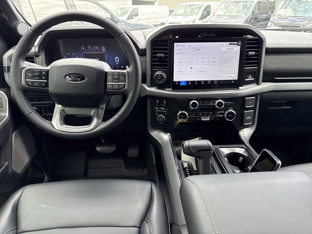 2026 Avalanche Ford F-150 XLT 4X4 Truck