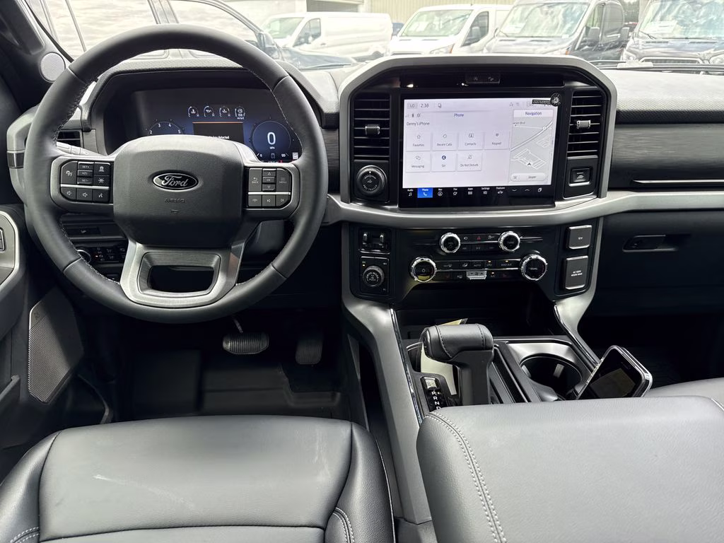 2026 Avalanche Ford F-150 XLT 4X4 Truck