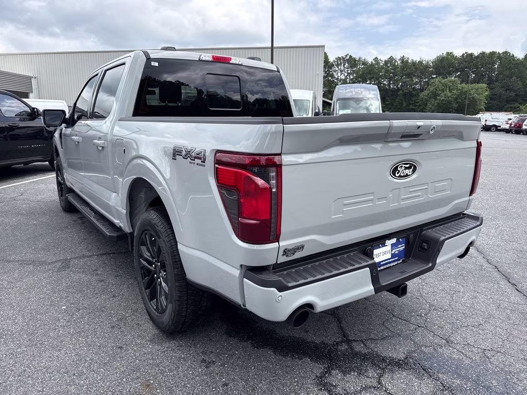 2026 Avalanche Ford F-150 XLT 4X4 Truck