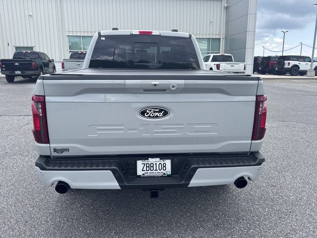 2026 Avalanche Ford F-150 XLT 4X4 Truck