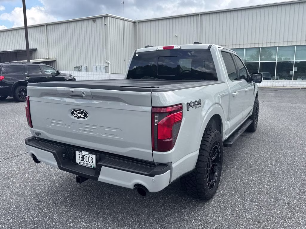 2026 Avalanche Ford F-150 XLT 4X4 Truck