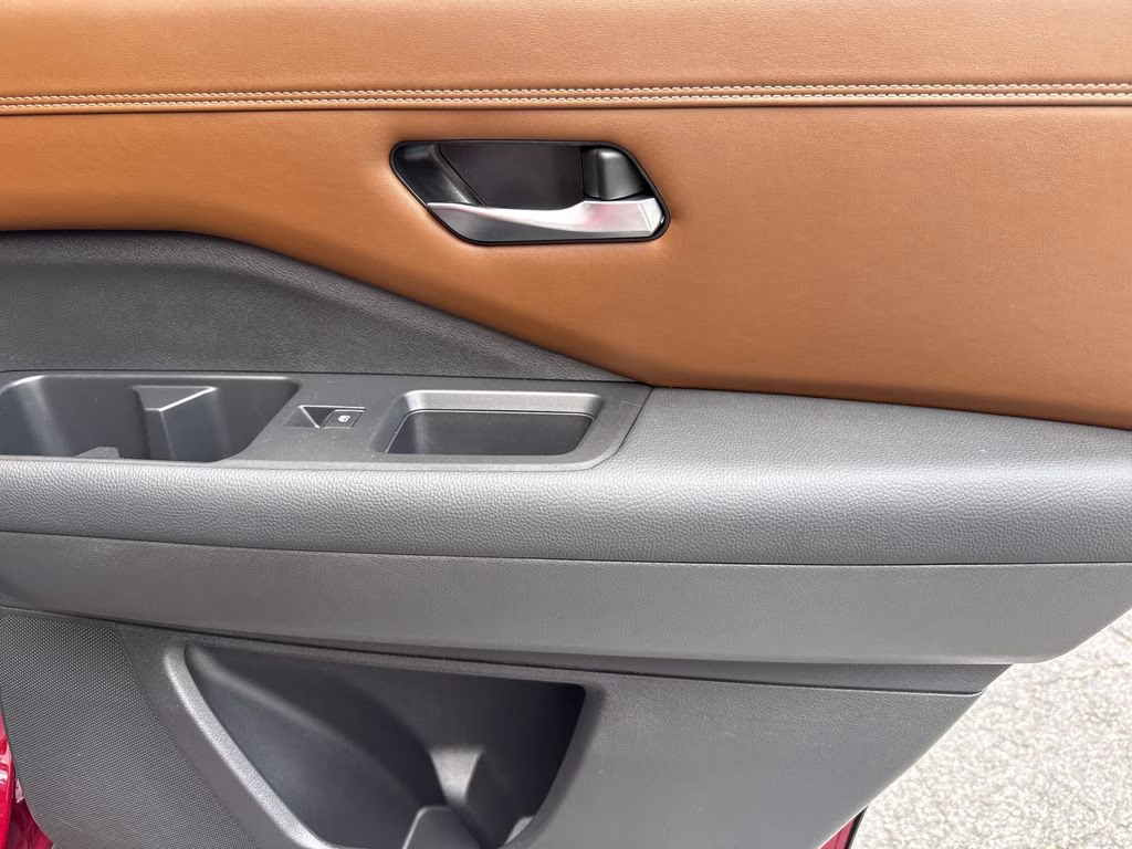 2023 Scarlet Ember Tintcoat Nissan Pathfinder Platinum 4X4 SUV