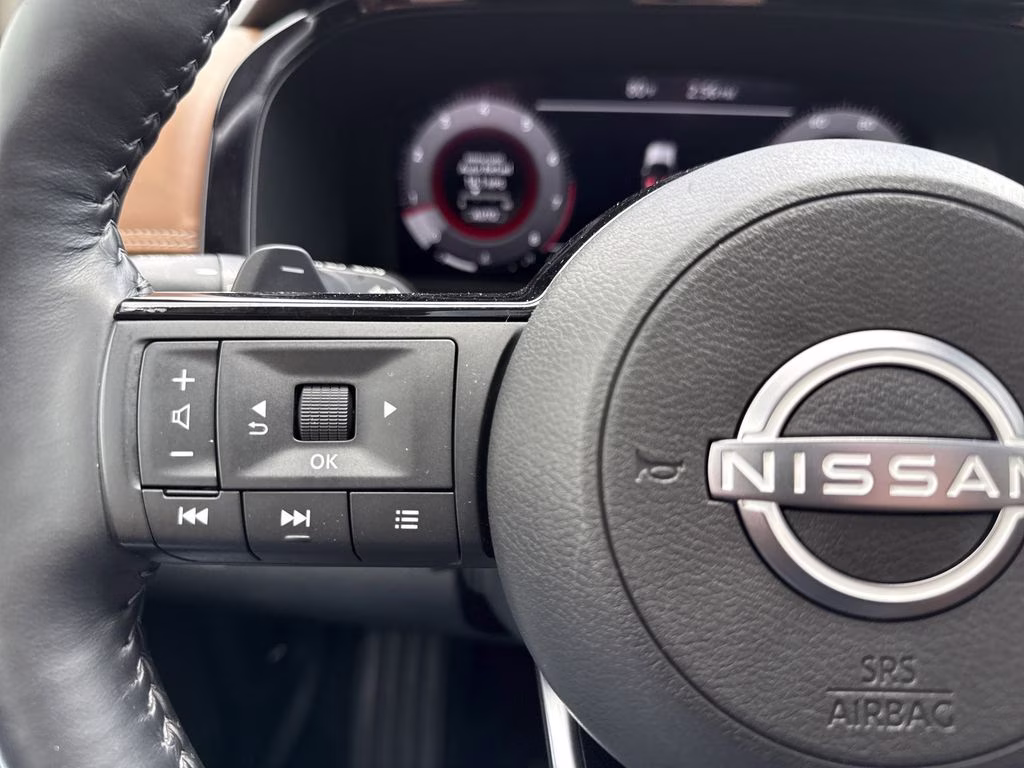 2023 Scarlet Ember Tintcoat Nissan Pathfinder Platinum 4X4 SUV