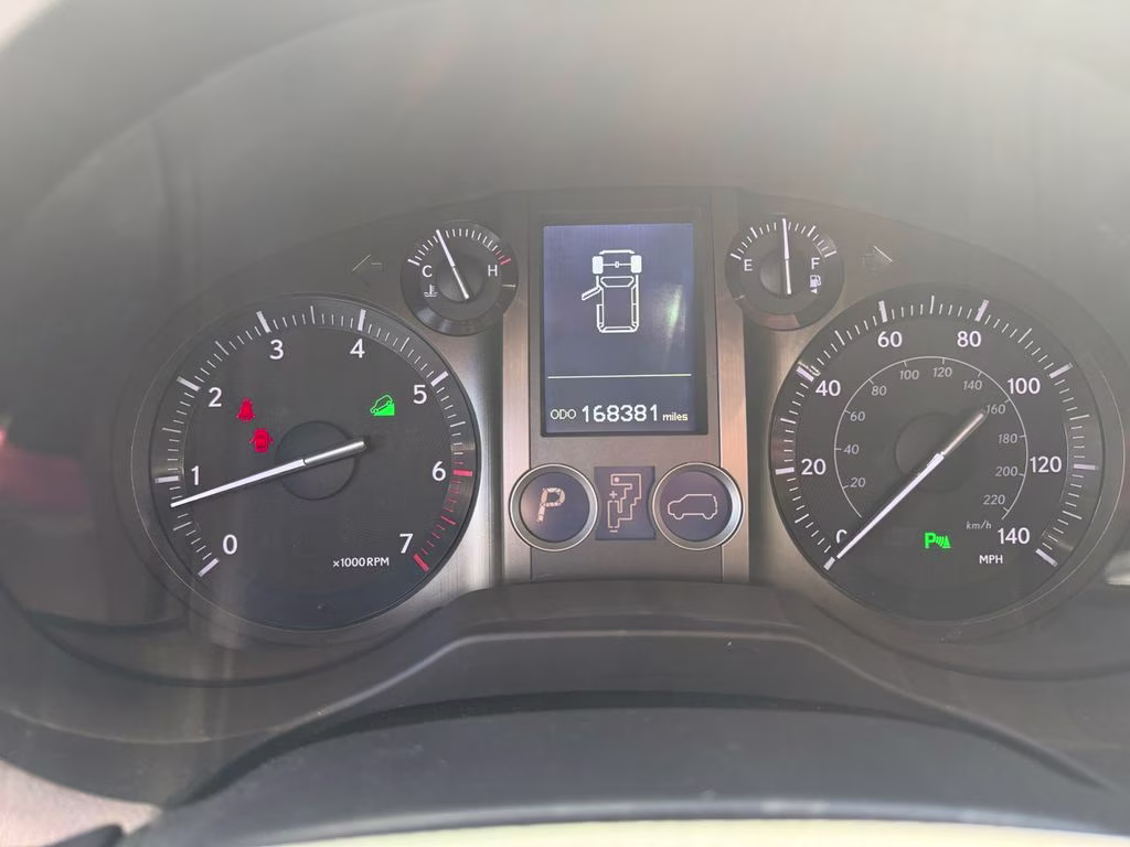 2016 Starfire Pearl Lexus GX 460 Premium w/Tow Pkg 4X4 SUV