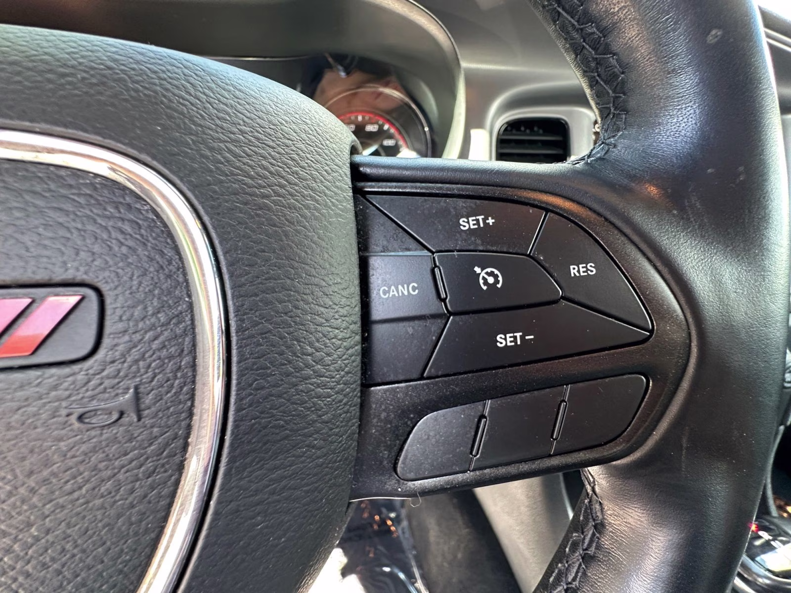 2023 Pitch Black Clearcoat Dodge Charger SXT AWD Sedan