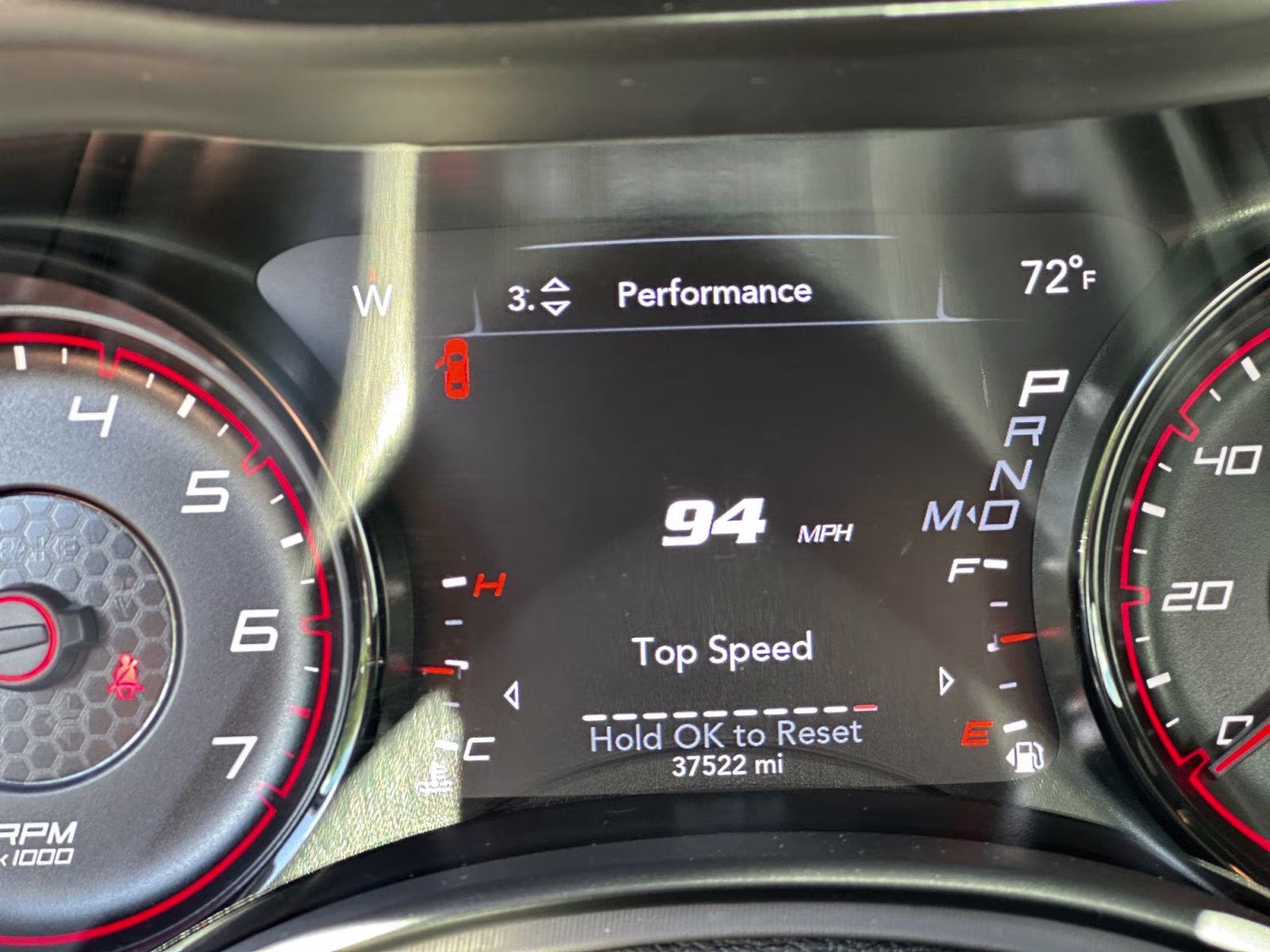 2023 Pitch Black Clearcoat Dodge Charger SXT AWD Sedan