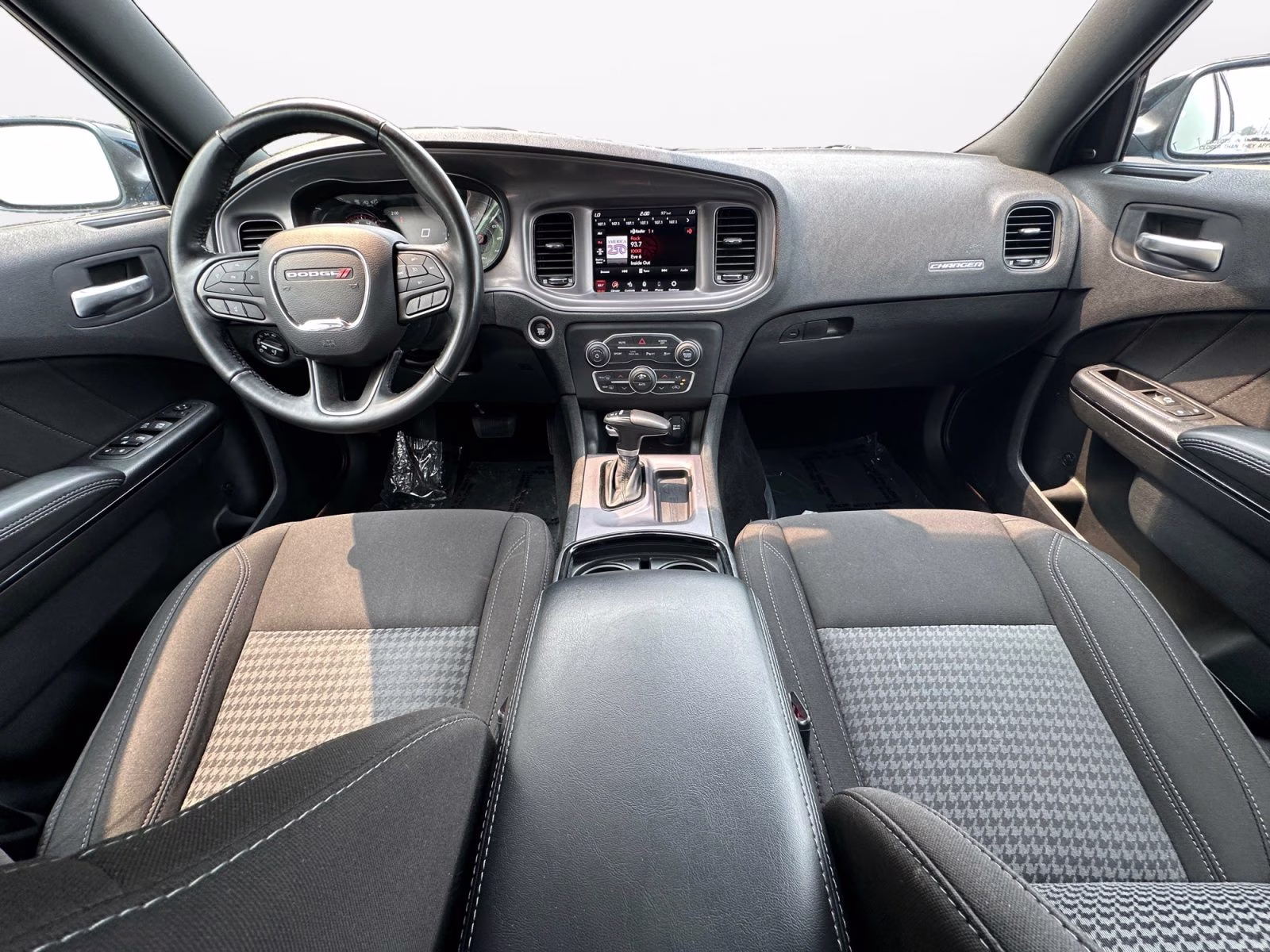 2023 B5 Blue Pearlcoat Dodge Charger SXT AWD Sedan