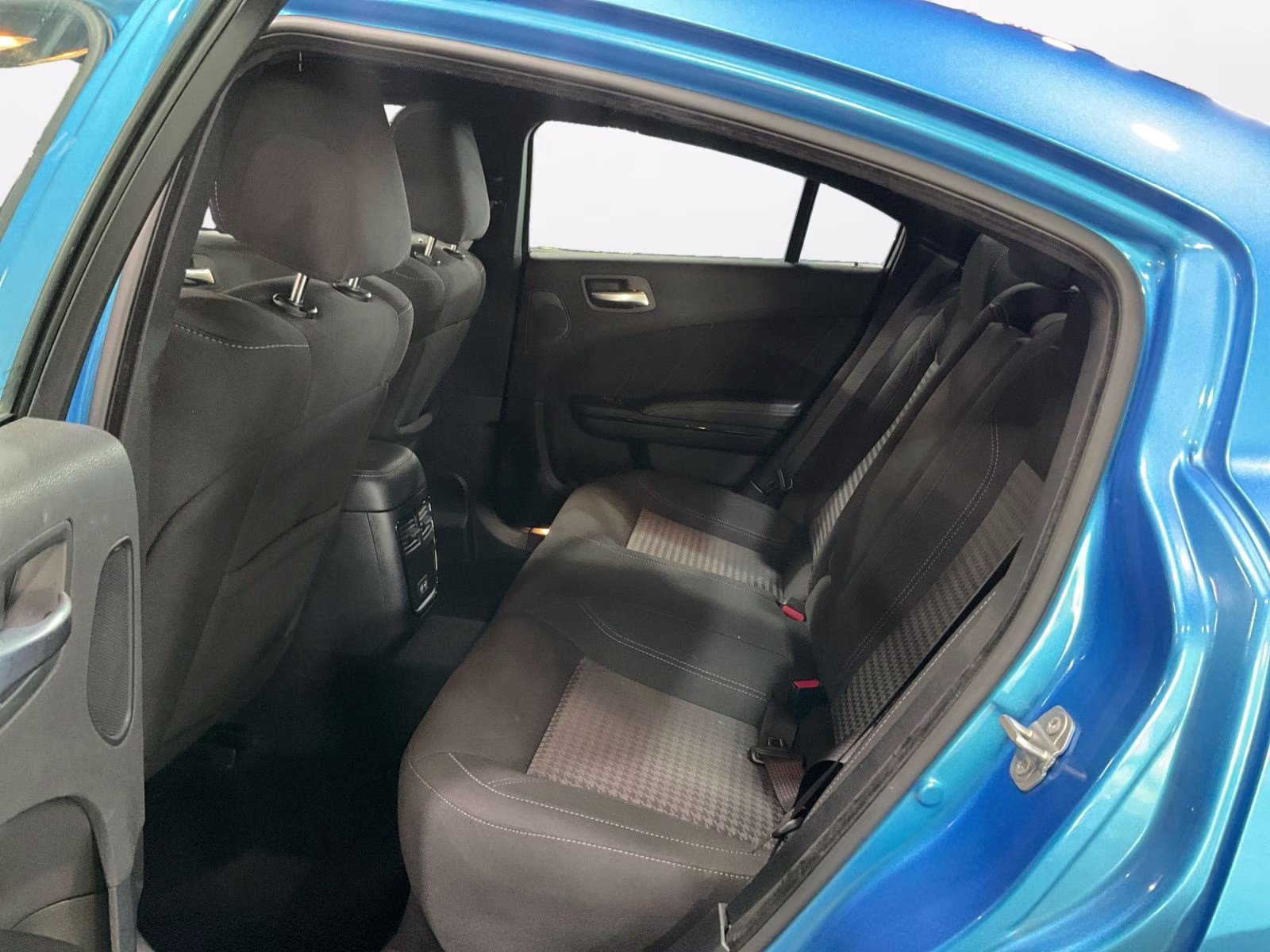 2023 B5 Blue Pearlcoat Dodge Charger SXT AWD Sedan