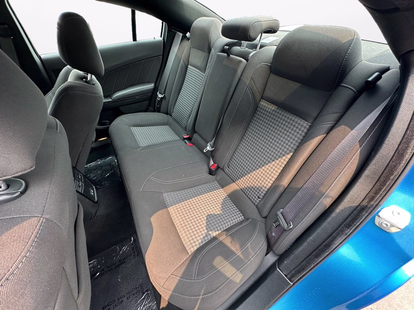 2023 B5 Blue Pearlcoat Dodge Charger SXT AWD Sedan