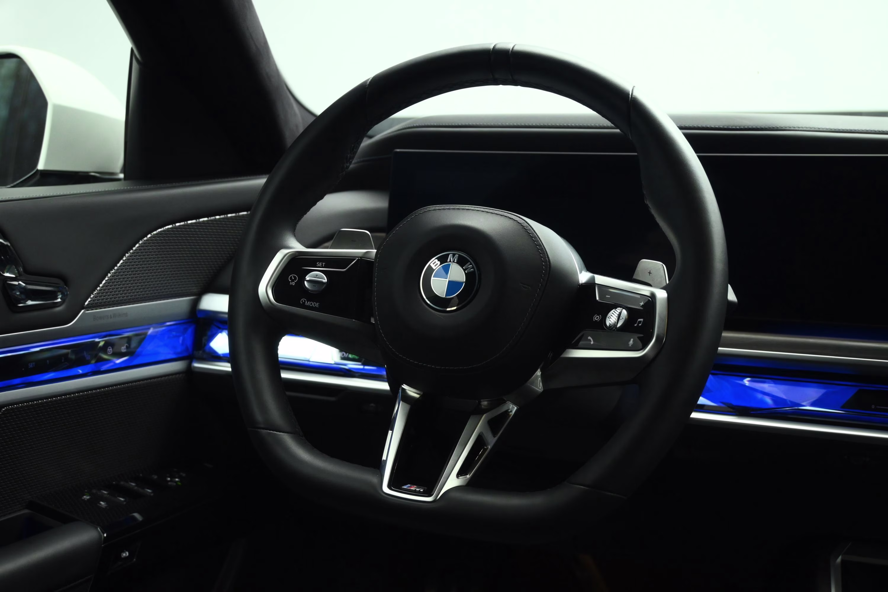 2023 Alpine White BMW 7 Series 760i xDrive AWD Sedan