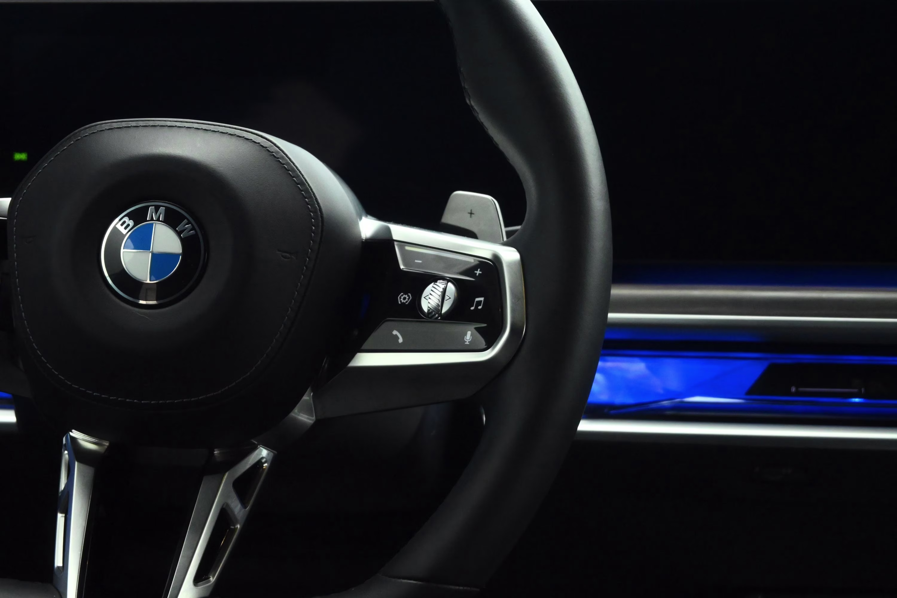 2023 Alpine White BMW 7 Series 760i xDrive AWD Sedan