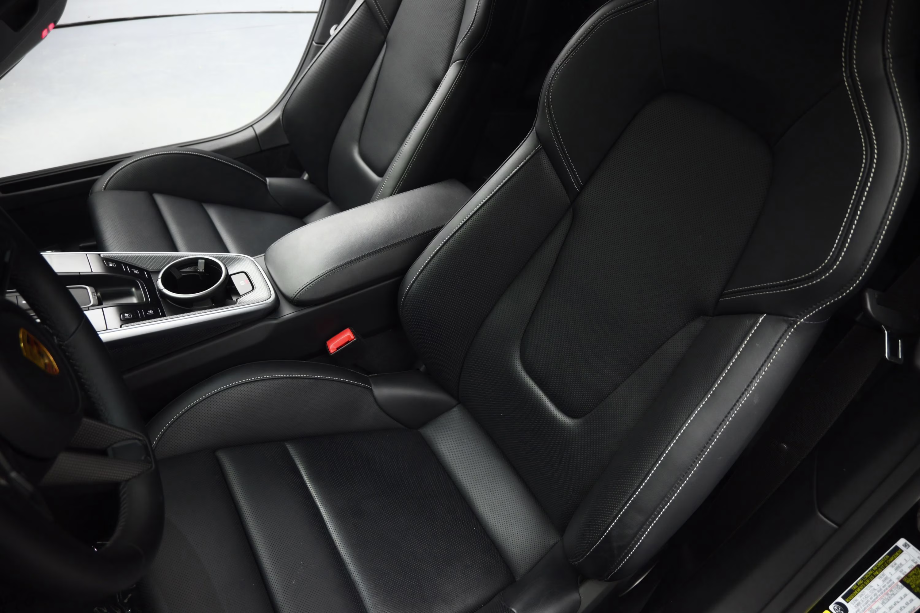 2024 Black Porsche 911 Turbo AWD Coupe
