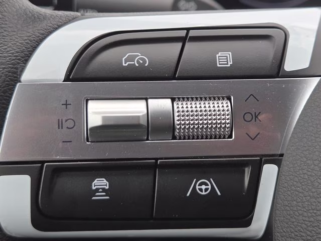 2026 Hampton Gray Hyundai Tucson SE AWD SUV
