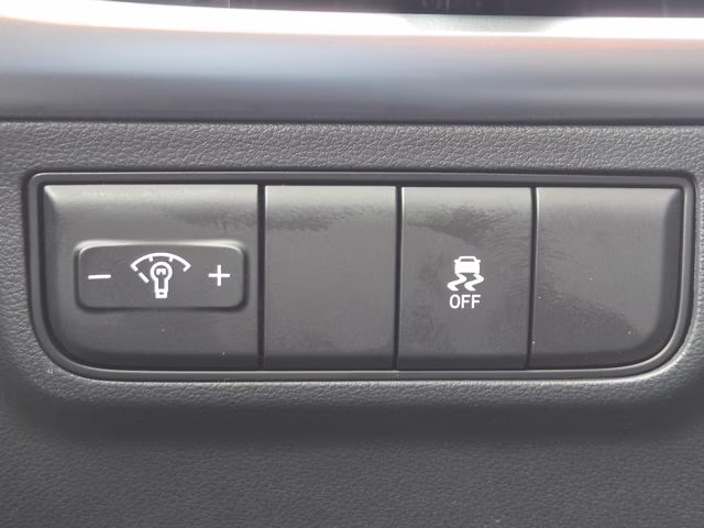 2026 Hampton Gray Hyundai Tucson SE AWD SUV
