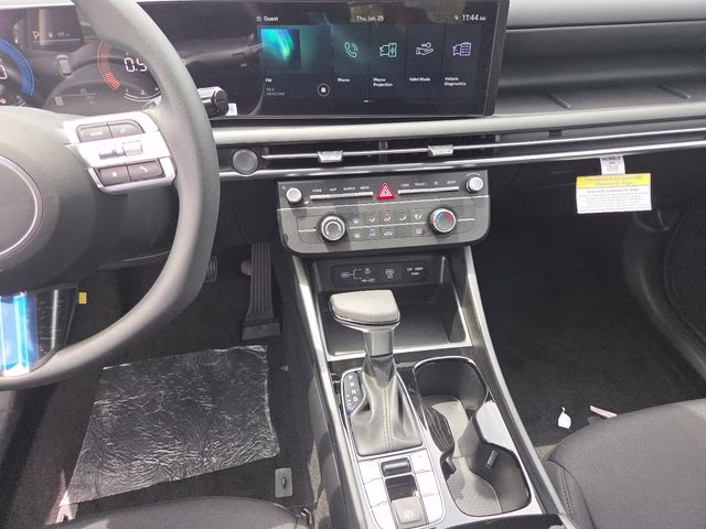 2026 Hampton Gray Hyundai Tucson SE AWD SUV