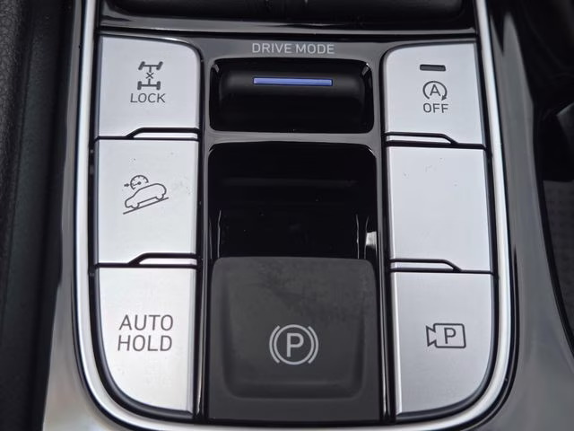 2026 Hampton Gray Hyundai Tucson SE AWD SUV