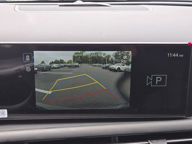 2026 Hampton Gray Hyundai Tucson SE AWD SUV