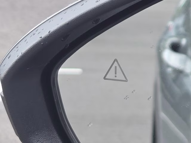2026 Hampton Gray Hyundai Tucson SE AWD SUV