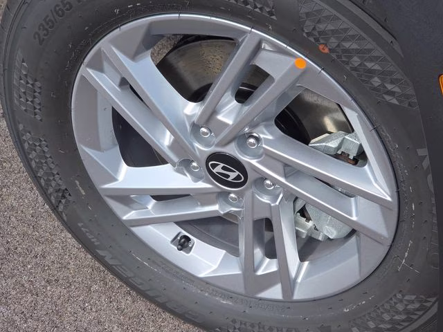 2026 Atlantis Blue Hyundai Tucson SE AWD SUV