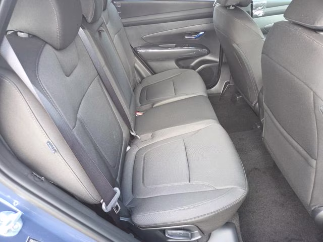 2026 Atlantis Blue Hyundai Tucson SE AWD SUV