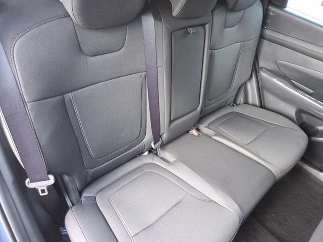 2026 Atlantis Blue Hyundai Tucson SE AWD SUV