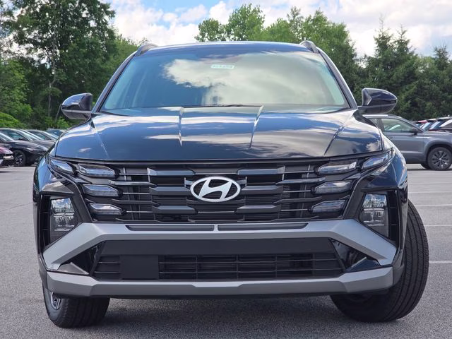 2026 Phantom Black Hyundai Tucson SEL AWD SUV