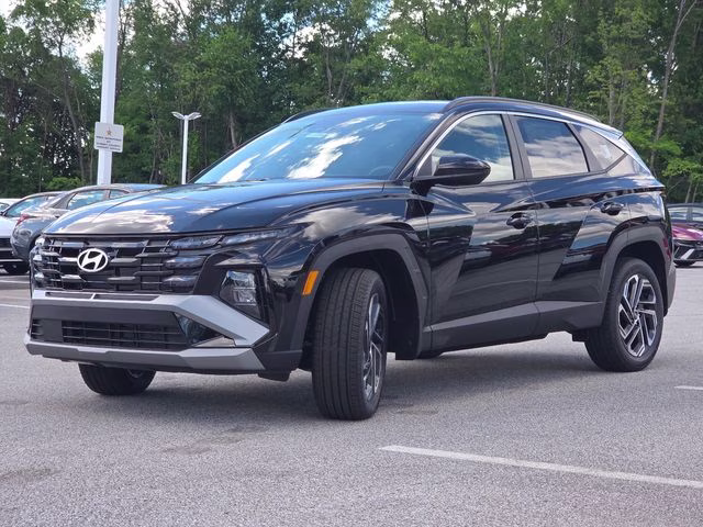 2026 Phantom Black Hyundai Tucson SEL AWD SUV