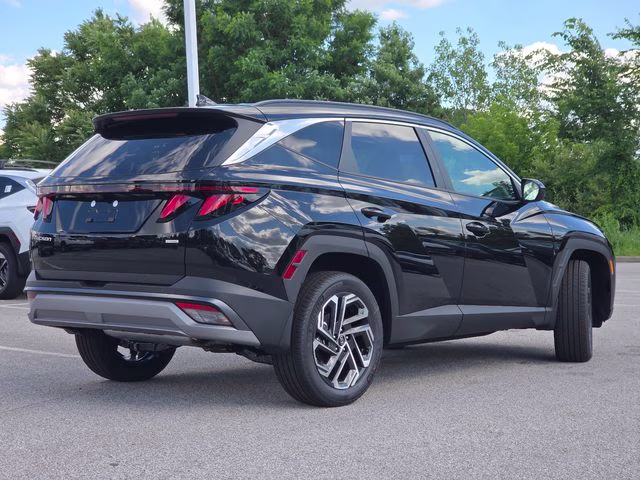 2026 Phantom Black Hyundai Tucson SEL AWD SUV