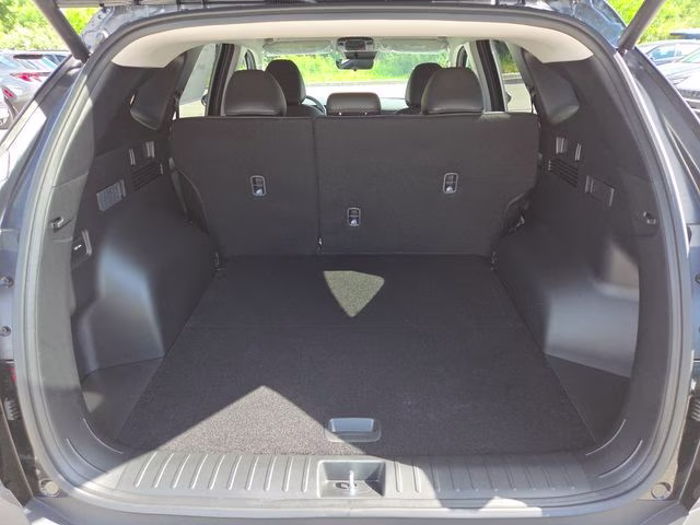 2026 Phantom Black Hyundai Tucson SEL AWD SUV
