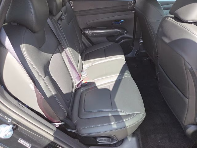 2026 Phantom Black Hyundai Tucson SEL AWD SUV