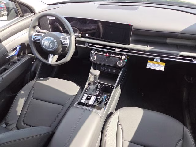 2026 Phantom Black Hyundai Tucson SEL AWD SUV