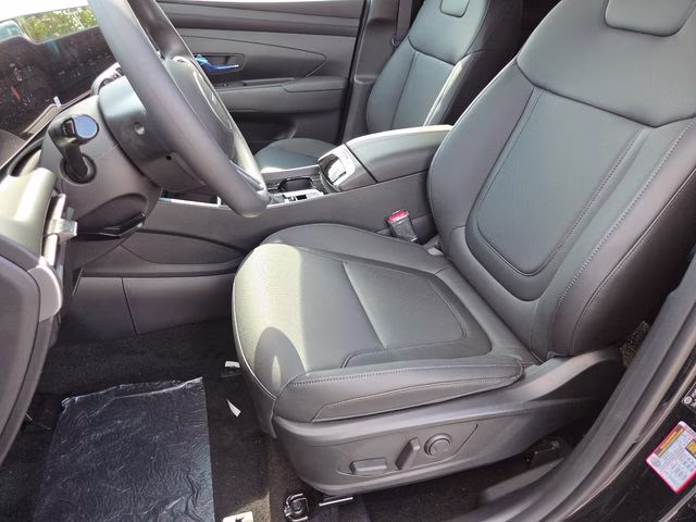 2026 Phantom Black Hyundai Tucson SEL AWD SUV