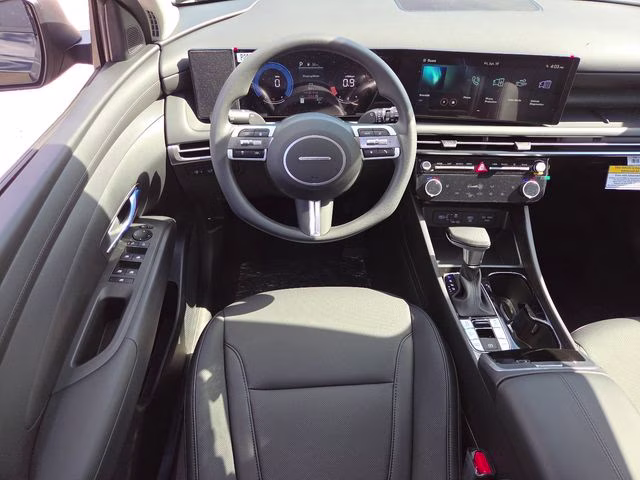 2026 Phantom Black Hyundai Tucson SEL AWD SUV