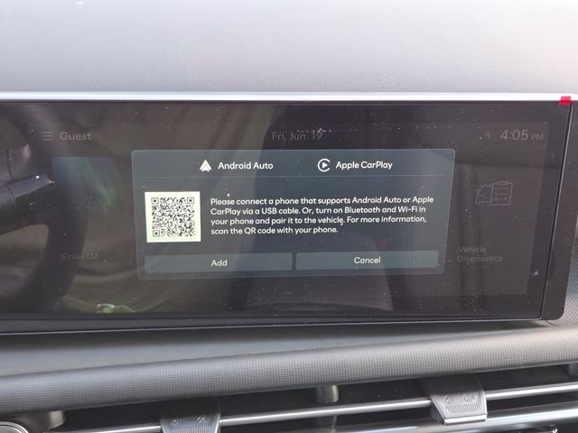 2026 Phantom Black Hyundai Tucson SEL AWD SUV