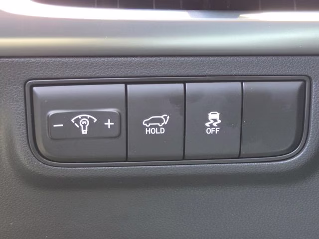 2026 Phantom Black Hyundai Tucson SEL AWD SUV